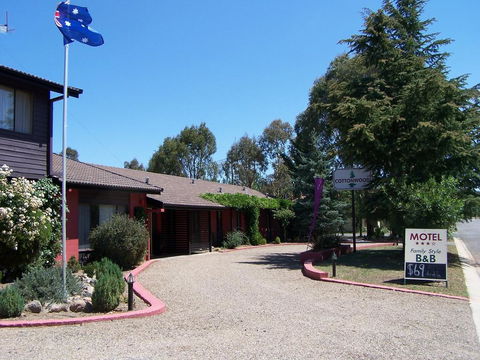 Cottonwood Lodge - Melbourne 4u 1