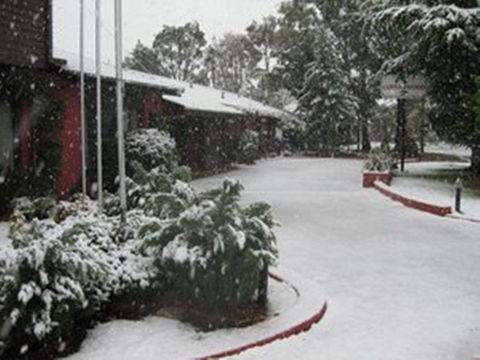 Cottonwood Lodge - Melbourne 4u 0