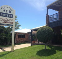 Country Ayr Motel and Breakfast - Accommodation Melbourne
