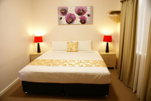 Country Lodge Motor Inn - Accommodation Melbourne 1