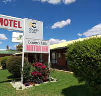 Country Mile Motor Inn - Accommodation Melbourne