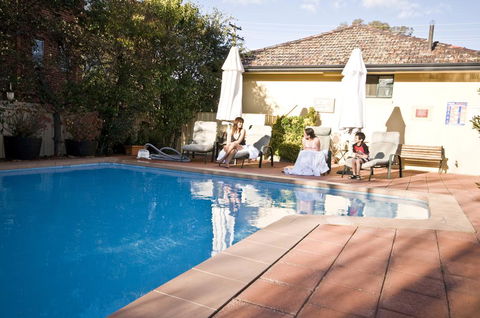 Country Plaza Motel - Accommodation Melbourne 0