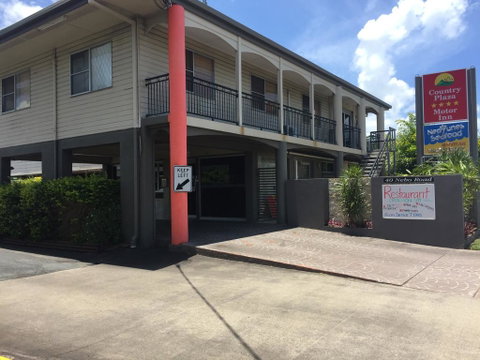 Country Plaza Motor Inn - Accommodation Melbourne 2