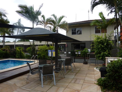 Country Plaza Motor Inn - Accommodation Melbourne 1