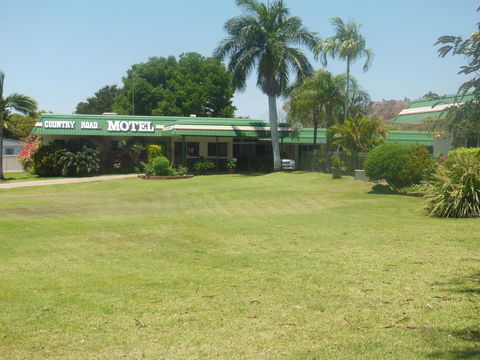 Country Road Motel - Melbourne 4u 1