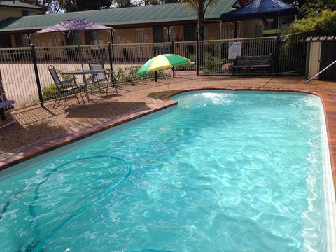 Country Rose Motel Warwick - Accommodation Melbourne 0