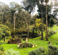 Countryside Retreat Intimate Studio Hepburn - Daylesford - Accommodation Melbourne