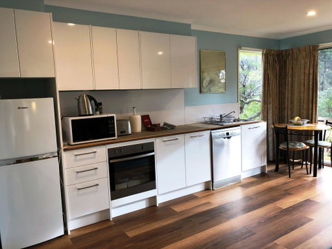 Countryside Retreat Intimate Studio Hepburn - Daylesford - Accommodation Melbourne 3