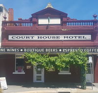 Courthouse Hotel - Accommodation Melbourne