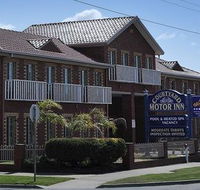 Courtyard Motor Inn - Melbourne 4u