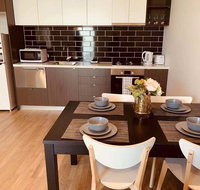 Cozy  Brand New Apt in the Heart of Western - Accommodation Melbourne