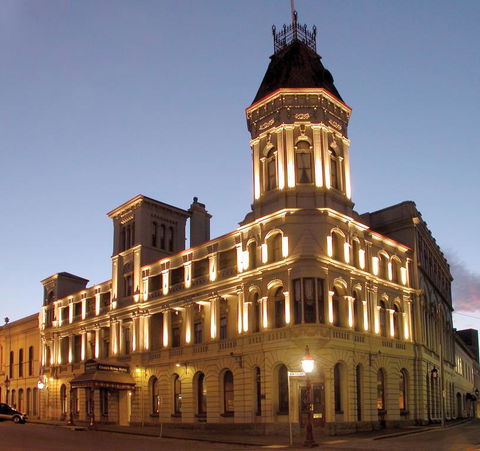 Craig's Royal Hotel - Accommodation Melbourne 1