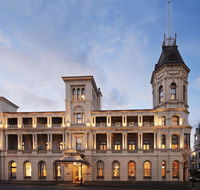 Craig's Royal Hotel - Accommodation Melbourne