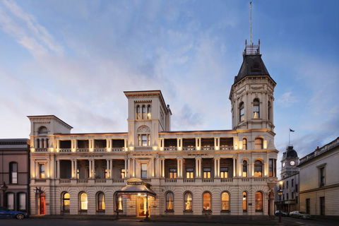 Craig's Royal Hotel - Accommodation Melbourne 0