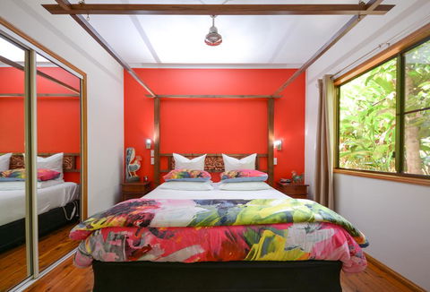 Crater Lakes Rainforest Cottages - Accommodation Melbourne 0