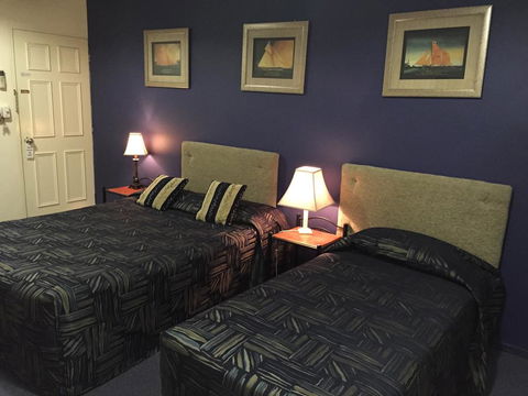 Criterion Motel Rockhampton - Accommodation Melbourne 1