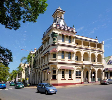 Criterion Motel Rockhampton - Accommodation Melbourne 0