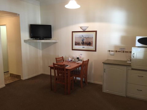 Criterion Motel Rockhampton - Accommodation Melbourne 2