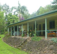 Croftons Retreat Nimbin - Accommodation Melbourne
