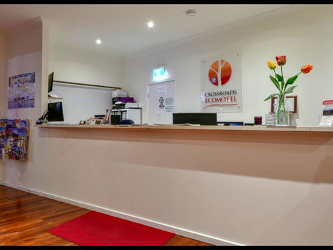 Crossroads Ecomotel - Accommodation Melbourne 2