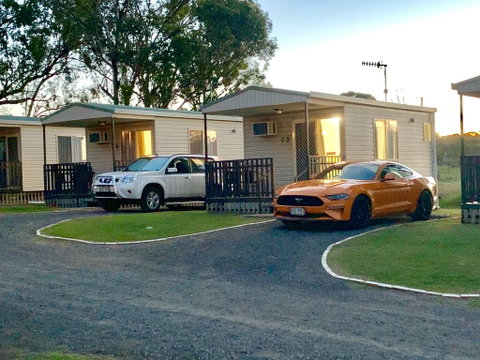 Crows Nest Tourist Park - Accommodation Melbourne 0