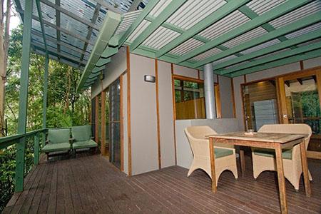 Crystal Creek Rainforest Retreat - Melbourne 4u 2