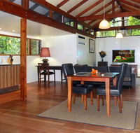 Crystal Creek Rainforest Retreat - Accommodation Melbourne