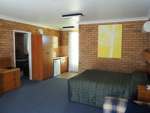 Cudgegong Valley Motel - Accommodation Melbourne 1