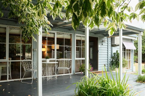 Cumquat Cottage - Accommodation Melbourne 1