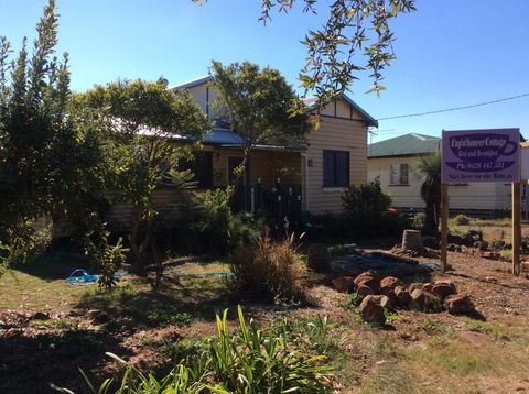 CupnSaucer Cottage - Accommodation Melbourne 1