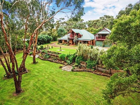 Curdie River Retreat - Accommodation Melbourne 1