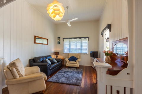 Curlew Cottage - Yungaburra - Accommodation Melbourne 1