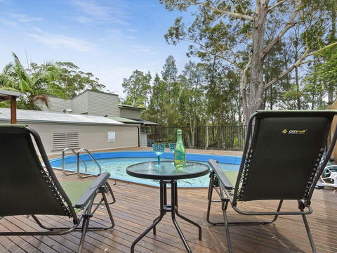 Currambene Cottage - All About Location - Accommodation Melbourne 0