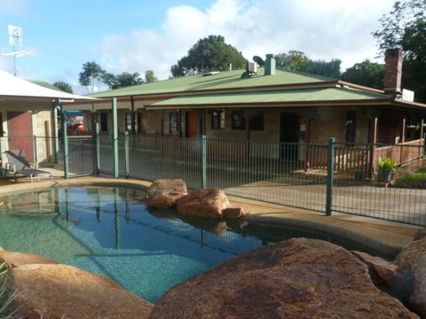 Curtain Fig Motel - Accommodation Melbourne 2