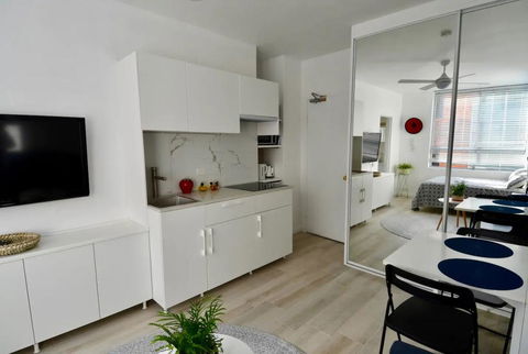 Cute Studio Apartment In Maroubra - Accommodation Melbourne 2