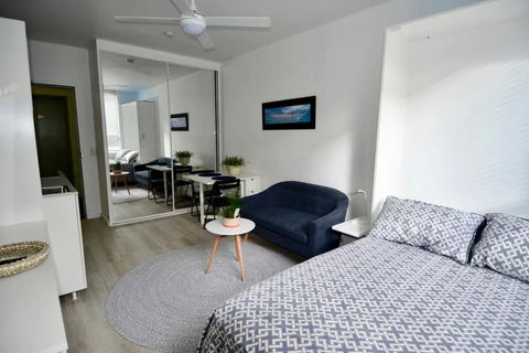 Cute Studio Apartment In Maroubra - Accommodation Melbourne 1