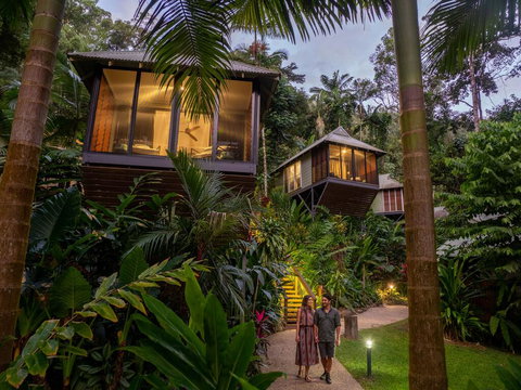 Daintree Ecolodge - Accommodation Melbourne 0