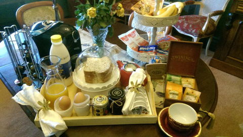 Dalfruin B&B - Accommodation Melbourne 1