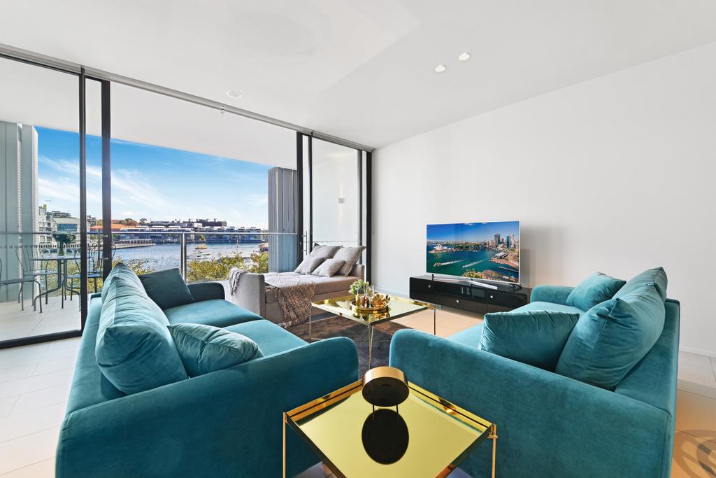 Barangaroo NSW Accommodation Melbourne