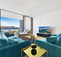 Darling Harbour Waterfront Luxury Apartment - Accommodation Melbourne
