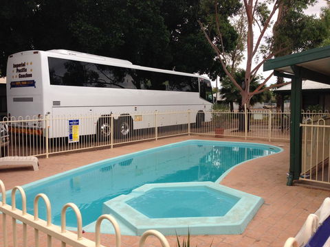 Darling River Motel - Accommodation Melbourne 0