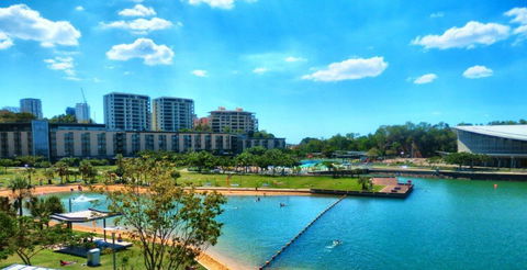 Darwin Deluxe Apartments - Accommodation Melbourne 1