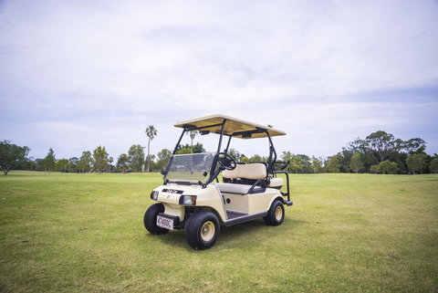 Daybreak On The Greens - Accommodation Melbourne 0