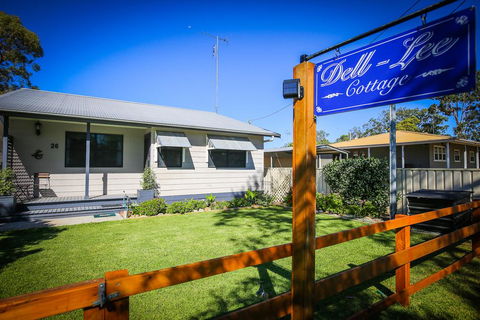 Dell-Lee Cottage - Accommodation Melbourne 1