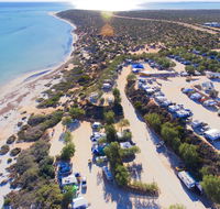 Denham Seaside Caravan Park - Accommodation Melbourne