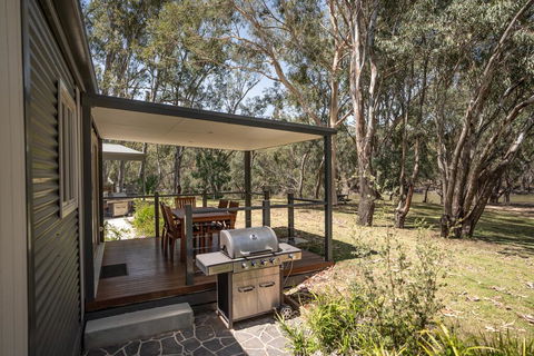 Deniliquin Riverside Caravan Park - Accommodation Melbourne 2