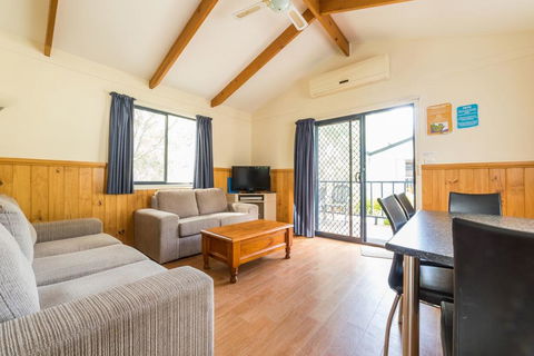 Deniliquin Riverside Caravan Park - Accommodation Melbourne 0