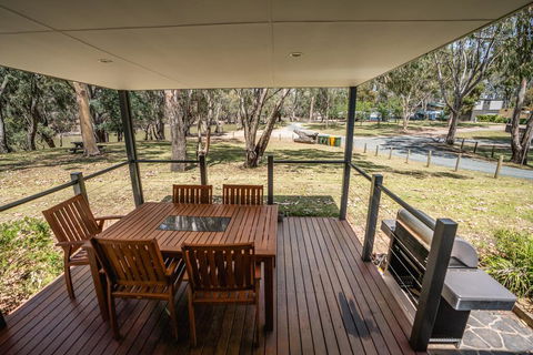 Deniliquin Riverside Caravan Park - Accommodation Melbourne 1