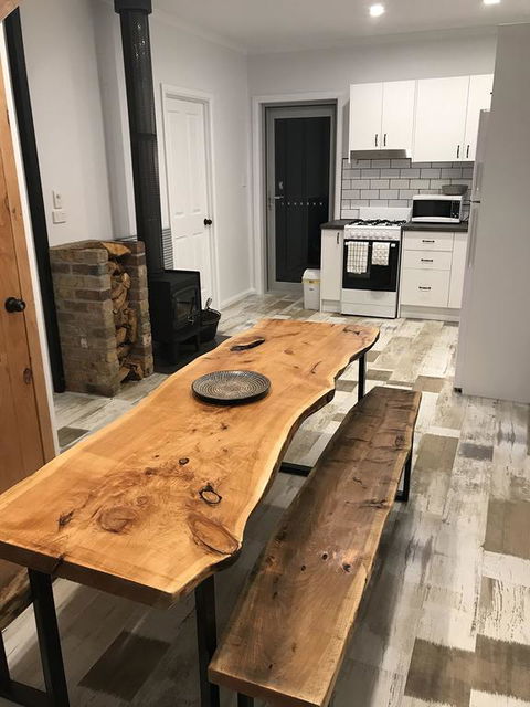 Derby Digs Barn - Accommodation Melbourne 3