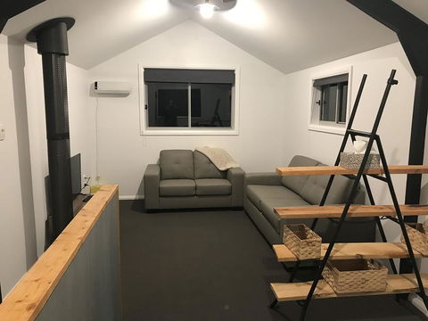 Derby Digs Barn - Accommodation Melbourne 2